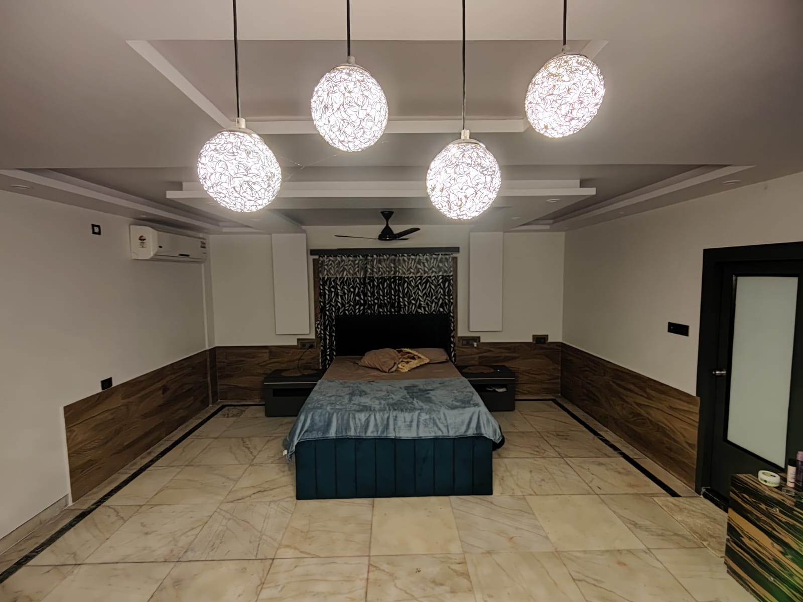 Full Space Transformation After